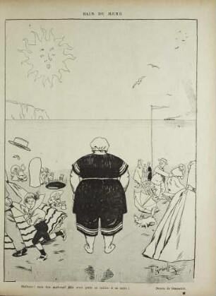 Bain de mère