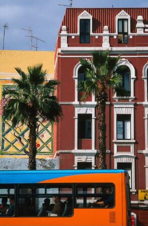 Spanien. Gran Canaria. Las Palmas