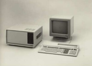 Siemens Personal-Computer "PC 16-10"