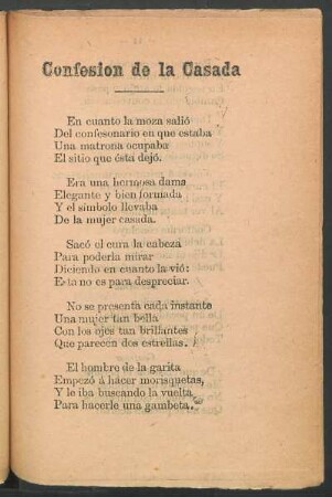 Confesión de la casada