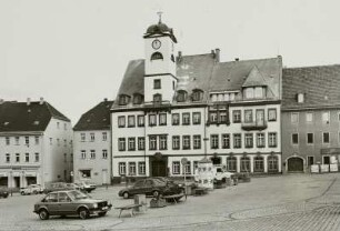 Rathaus, Leisnig