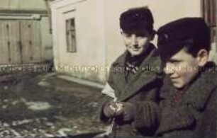 Rzeszow? Zwei Jungen