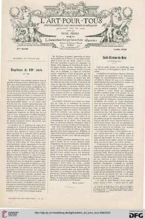 No 151 (Juillet 1898)