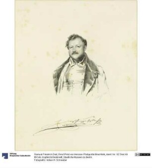 Ernst Prinz von Hessen-Philippstal-Brachfeld