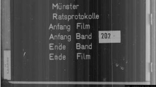 Ratsprotokolle des Jahres 1792