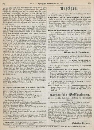 375-376 Werbung