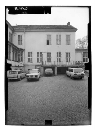 Berlin : Kupfergraben