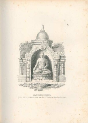 Statue de Buddha