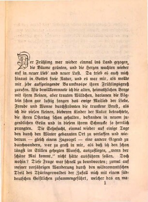 Banz, Vierzehnheiligen, Lichtenfels, Staffelstein, und Karolinenhöhe : ein treuer und zuverlässiger Führer nach diesen Orten und durch das Mainthal für jedermann. Mit den xylographischen Ansichten von Banz, Vierzehnheiligen, Lichtenfels und Karolinenhöhe und deren Chronik