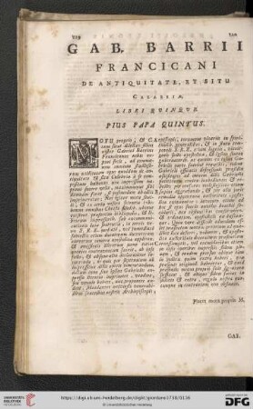 Pius Papa Quintus