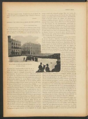 Atenas y su influencia en el mundo antiguo