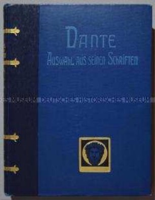 Dante (Bücher der Weisheit und der Schönheit)