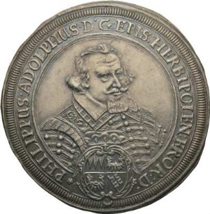 Münze, Taler, 1623 - 1631