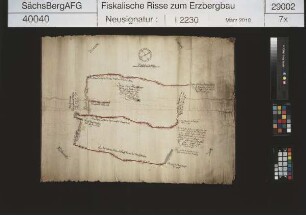 Wenzel Stolln bei Scharfenberg; Durchschlag eines Stollnortes