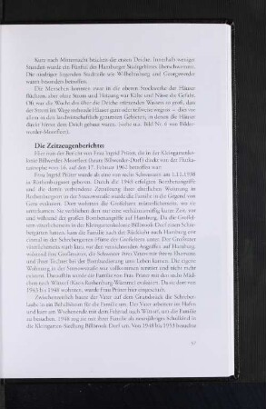 Die Zeitzeugenberichte