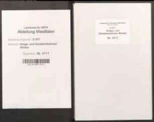 Verzeichnis der Einkünfte, Dienste etc. des Hauses Rahden, Grenzen des Amts, Jagd, Fischerei und Holzberechtigungen