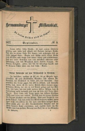 No. 9. September. 1877.
