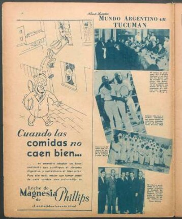 Mundo Argentino en Tucumán [Fotografías]