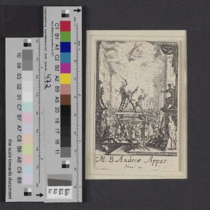 M. B. Andreae Appos.