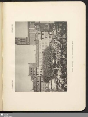 Neuer Marktplatz - Place du Marché-Neuf