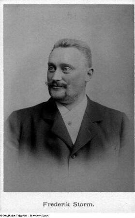 Storm, Frederik