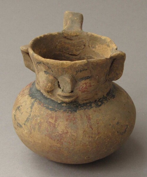 Clay vessel