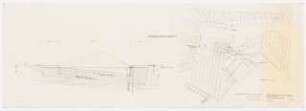 Haus und Garten H. Wolter, Göttingen-Nikolausberg: Technischer Plan, Detail Wasserbecken, 1:50, 1:10