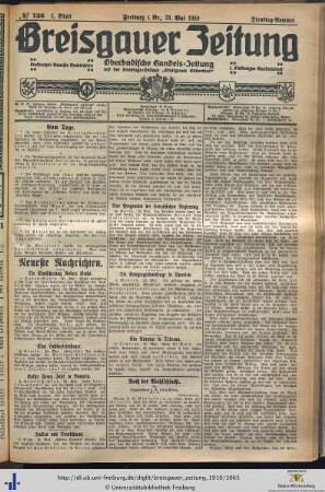 31.05.1910 (I.)