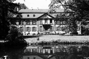 Freiburg i. Br.: Schloss Ebnet