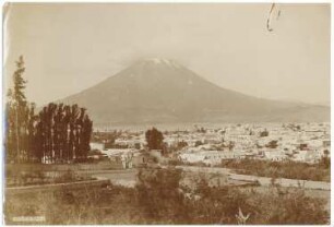 Panorama von Arequipa