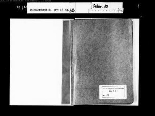 Anordnungen und Runderlasse des Landesernährungsamtes Nordrhein-Westfalen, Abt. Bonn