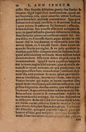 L. Annaei Senecae Cordubensis, philosophi summi flores : magno labore ex operibus illius singulari judicio selecti