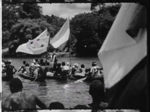 Visiting Deities - Djuka Bush Negroes, Surinam