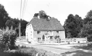 Kubschütz-Blösa. Ehem. Mittelmühle