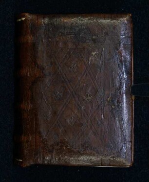 MS-B-171 - (Ps.-)Richardus de Sancto Victore. Henricus de Langenstein. Franciscus Assisias. Matthaeus de Cracovia. (Ps.)-Bernardus Claraevallensis. Thomas a Kempis. Henricus de Bitterfeld et alia. (Theologische Sammelhandschrift)