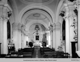 Santa Maria dei Servi, Montepulciano