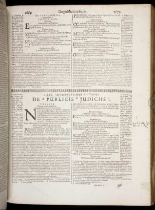 Liber Quadragesimus Octavus. - Liber Quadragesimus Nonus.