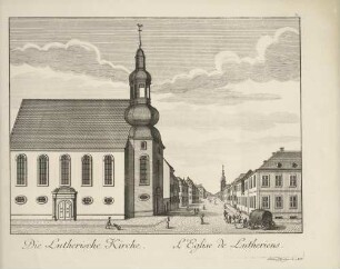 Lutherische Kirche