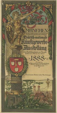 Deutschnationale Kunstgewerbe-Ausstellung 1888