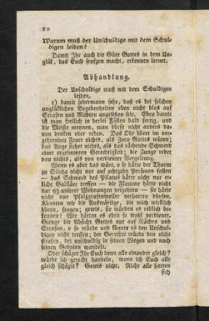 10-16, Abhandlung
