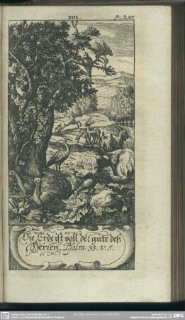 [Christliche Gedancken von Gottes Güte]