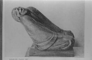 Reproduktion Maler Ernst Barlach