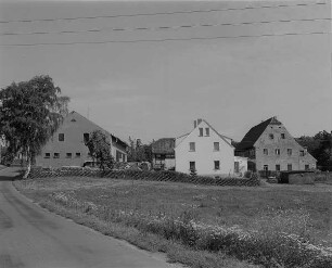 Gompitz-Steinbach, Vierseithof, 1828, 1882