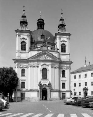 Sankt Johannes der Täufer