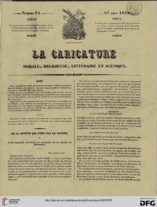 Numéro 94 (23 Août 1832)