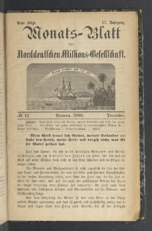N° 12. 1886. December