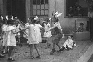 Theaterspiel (Lateinamerika-Aufenthalte 1934/1942 – 6. Kolumbien 1938-1942)