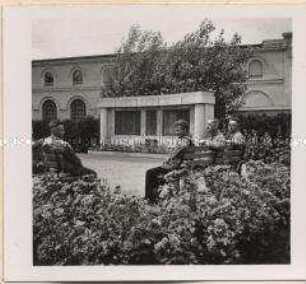 Grünberg, Deutsche Wollwaren-Manufaktur AG