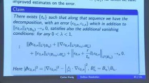 7/7 The energy critical wave equation