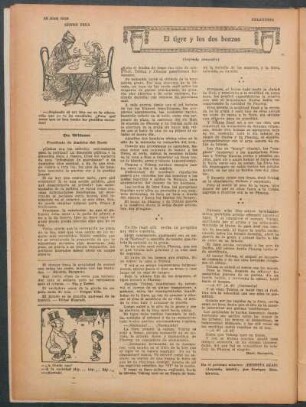 De Wilson : Presidente de América del Norte